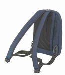 Kép Batoh Aeronautica Militare Spitfire sling AM-603-05 modrá 6,3 L