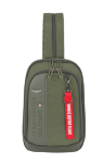 Kép Batoh Aeronautica Militare Spitfire sling AM-603-33 zelená 6,3 L