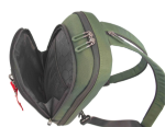 Kép Batoh Aeronautica Militare Spitfire sling AM-603-33 zelená 6,3 L