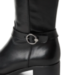 Kép Tamaris 1-25537-41-001 Női csizma fekete