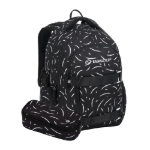 Kép Bagmaster NOMAD 25 A studentský set – černo-bílý Černá 30 l