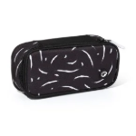 Kép Bagmaster NOMAD 25 A studentský set – černo-bílý Černá 30 l