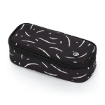 Kép Bagmaster NOMAD 25 A studentský set – černo-bílý Černá 30 l