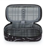 Kép Bagmaster NOMAD 25 A studentský set – černo-bílý Černá 30 l