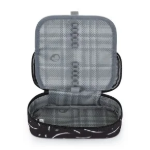 Kép Bagmaster NOMAD 25 A studentský set – černo-bílý Černá 30 l