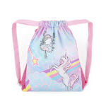 Kép Bagmaster SÁČEK DOPI 23 A školní na přezůvky / tělocvik Růžová