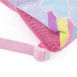 Kép Bagmaster SÁČEK DOPI 23 A školní na přezůvky / tělocvik Růžová