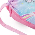 Kép Bagmaster SÁČEK DOPI 23 A školní na přezůvky / tělocvik Růžová