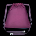 Kép Bagmaster SÁČEK DOPI 23 A školní na přezůvky / tělocvik Růžová