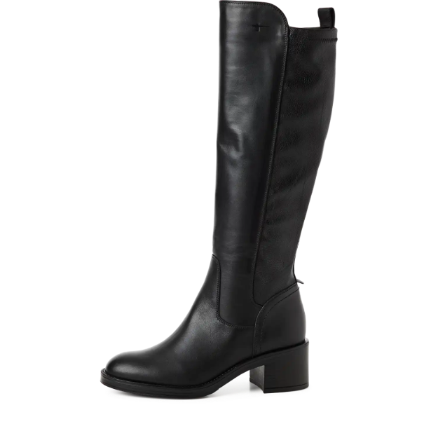 Kép Tamaris 1-25508-47-001 Női csizma fekete