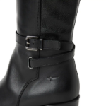 Kép Tamaris 1-25509-47-001 Női csizma fekete