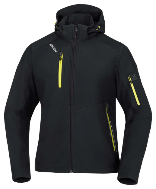 Kép Softshellová bunda ARDON®ULTRITE® černá