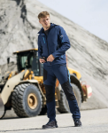 Kép Softshellová bunda ARDON®ULTRITE® tmavě modrá