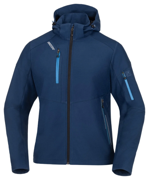 Kép Softshellová bunda ARDON®ULTRITE® tmavě modrá
