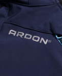 Kép Softshellová bunda ARDON®ULTRITE® tmavě modrá