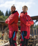Kép Softshellová bunda ARDON®ULTRITE® červená