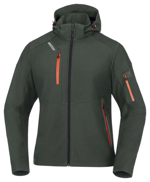 Kép Softshellová bunda ARDON®ULTRITE® khaki