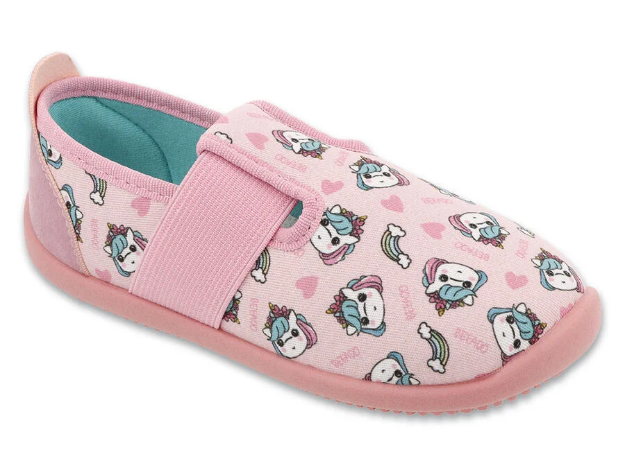 Kép BEFADO 903X001 BAREFOOT SOFTER jednorožec