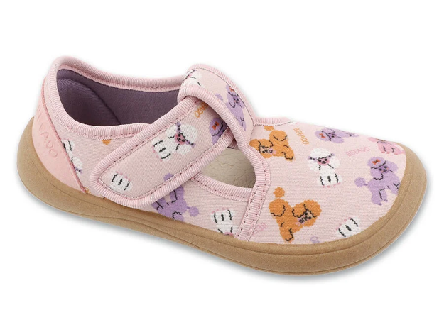 Kép BEFADO 146X005 146Y005 BAREFOOT růžové pudlíci