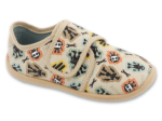 Kép BEFADO 904X029 dětské BAREFOOT SOFTER roboti