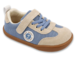 Kép BEFADO 004X011 004Y011 tenisky BAREFOOT MESHI modré