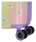 Kép Travelite Minimover 4w S Unicorn 28 L