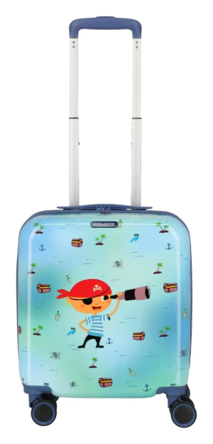 Kép Travelite Minimover 4w S Pirate 28 L