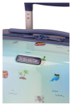 Kép Travelite Minimover 4w S Pirate 28 L