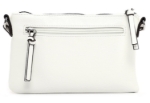 Kép Tamaris Alessia 30441-300 White Női válltáska fehér 0,7 L