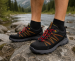 Kép CASPER Black Low