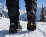 Kép FOURLAX Black Boot
