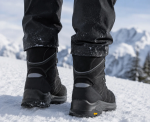 Kép FOURLAX Black Boot