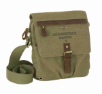 Kép Taška cross Aeronautica Militare Canvas L AM-611-33 khaki 6 L