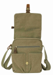Kép Taška cross Aeronautica Militare Canvas L AM-611-33 khaki 6 L