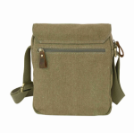 Kép Taška cross Aeronautica Militare Canvas L AM-611-33 khaki 6 L