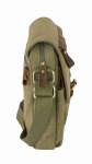 Kép Taška cross Aeronautica Militare Canvas L AM-611-33 khaki 6 L