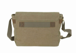 Kép Taška messenger Aeronautica Militare Canvas AM-612-33 khaki 13 L