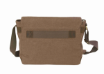 Kép Taška messenger Aeronautica Militare Canvas AM-612-25 hnědá 13 L