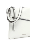 Kép Tamaris Alessia 30443-300 White női válltáska fehér 1 L