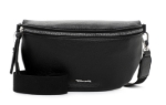 Kép Tamaris Alessia 30817-100 Black Női válltáska fekete 2 L