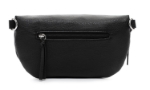 Kép Tamaris Alessia 30817-100 Black Női válltáska fekete 2 L
