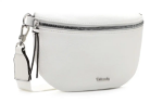 Kép Tamaris Alessia 30817-300 White női válltáska fehér 2 L