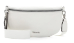 Kép Tamaris Alessia 30817-300 White női válltáska fehér 2 L