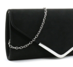 Kép Tamaris Amalia 30453-100 Black Női kézitáska fekete 2 L