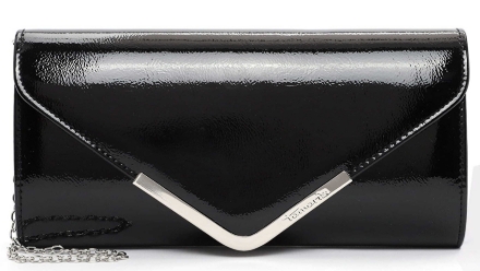 Kép Tamaris Amalia 30453-199 Black Női kézitáska fekete 2 L
