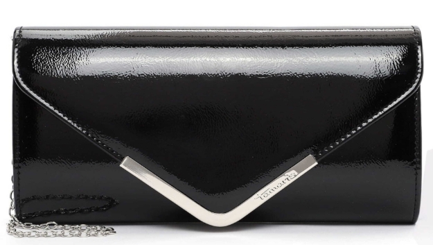 Kép Tamaris Amalia 30453-199 Black Női kézitáska fekete 2 L