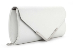 Kép Tamaris Amalia 30453-300 White női kézitáska fehér 2 L