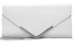 Kép Tamaris Amalia 30453-300 White női kézitáska fehér 2 L