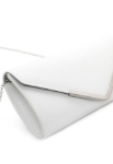 Kép Tamaris Amalia 30453-300 White női kézitáska fehér 2 L