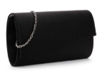 Kép Tamaris Amalia 32812-100 Black Női kézitáska fekete 2,5 L